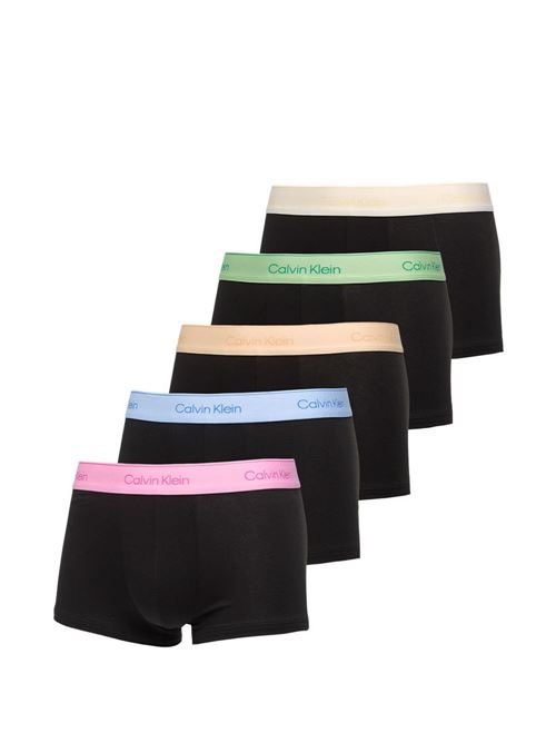 Boxer uomo Calvin Klein 5 pack Calvin Klein | LV00NB45504X4